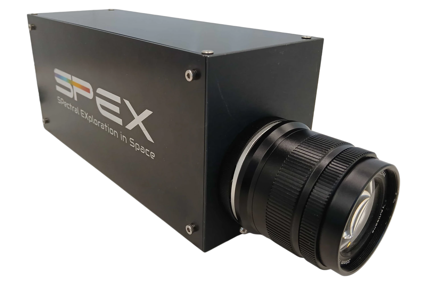 Hy-FI hyperspectral camera